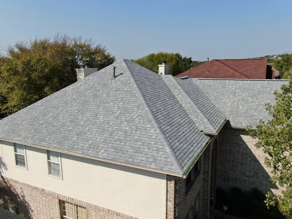 Slide of San Antonio Reliable Roofing