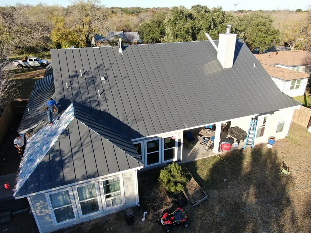 Slide of San Antonio Reliable Roofing