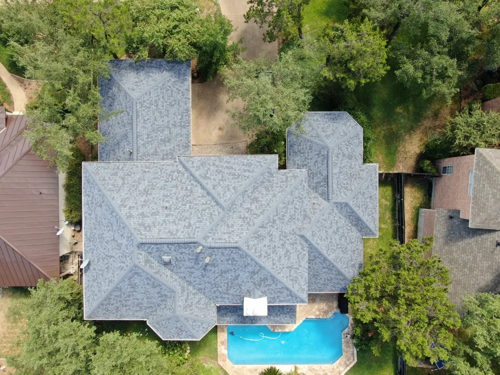 Slide of San Antonio Reliable Roofing