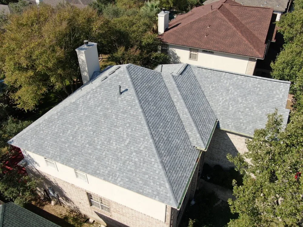 Slide of San Antonio Reliable Roofing