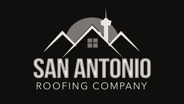 San Antonio Roofing Company Logo