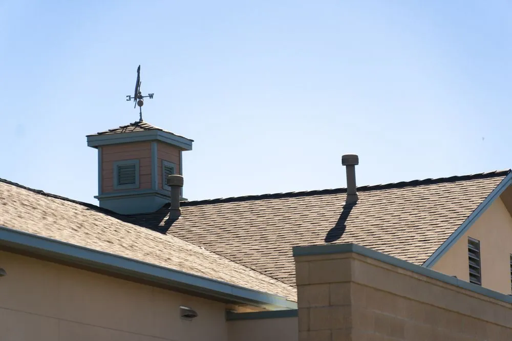 Slide of San Antonio Roofing