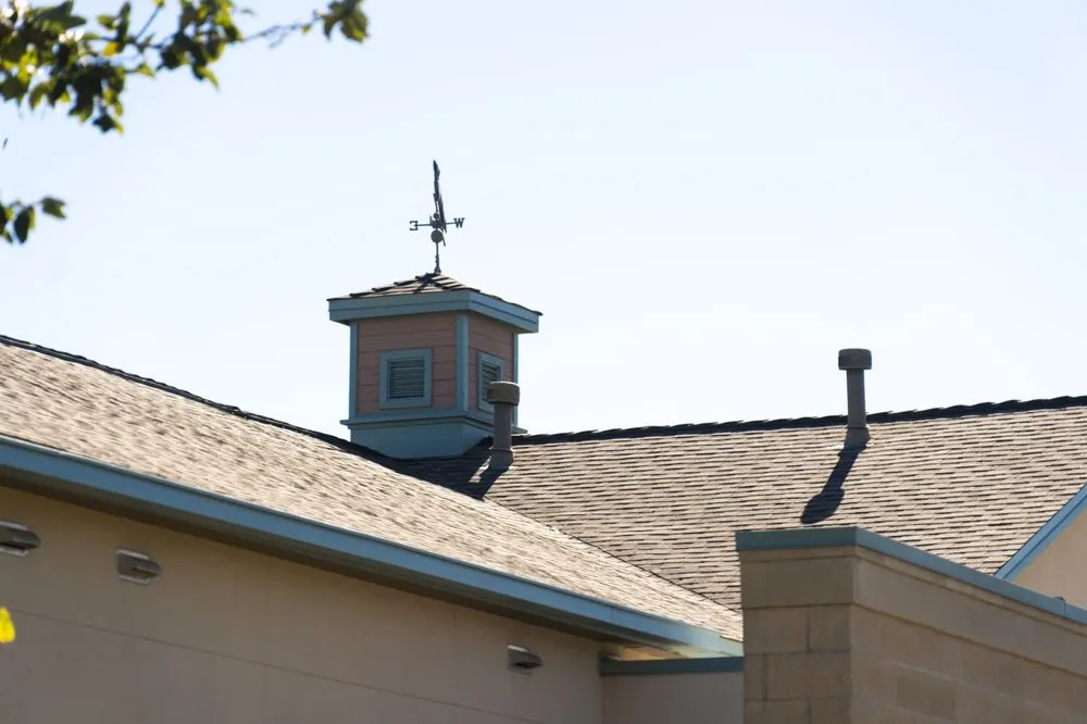 Slide of San Antonio Roofing