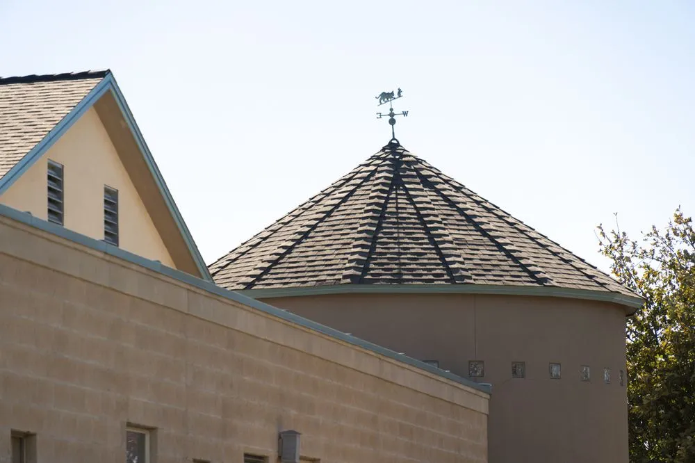 Slide of San Antonio Roofing
