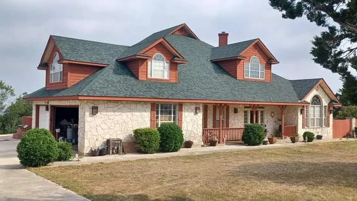 Licensed storm damage roof repair for residential properties across Spring Branch, TX - San Antonio Roofing