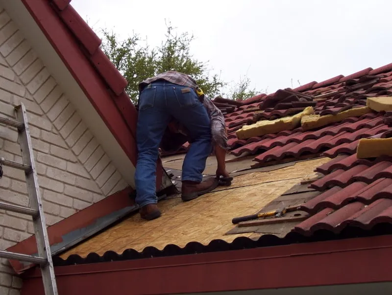 Emergency roof repair in Spring Branch, TX - San Antonio Roofing