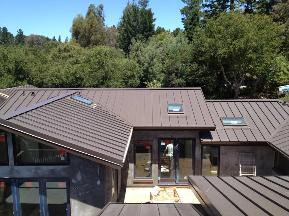 Slide of San Carlos Roofing Company