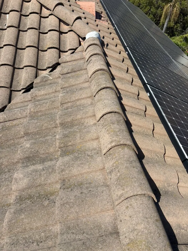 Slide of San Clemente Power Wash