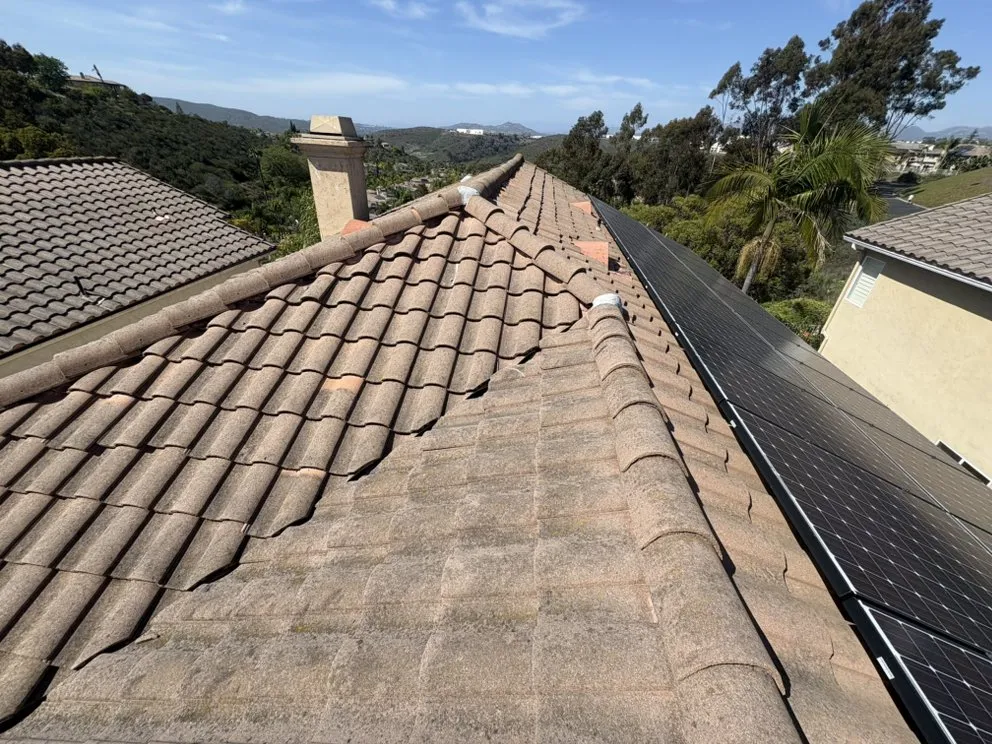 Slide of San Clemente Power Wash
