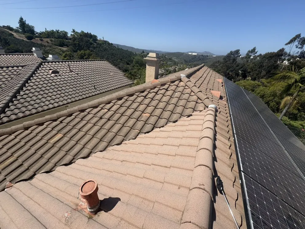 Slide of San Clemente Power Wash