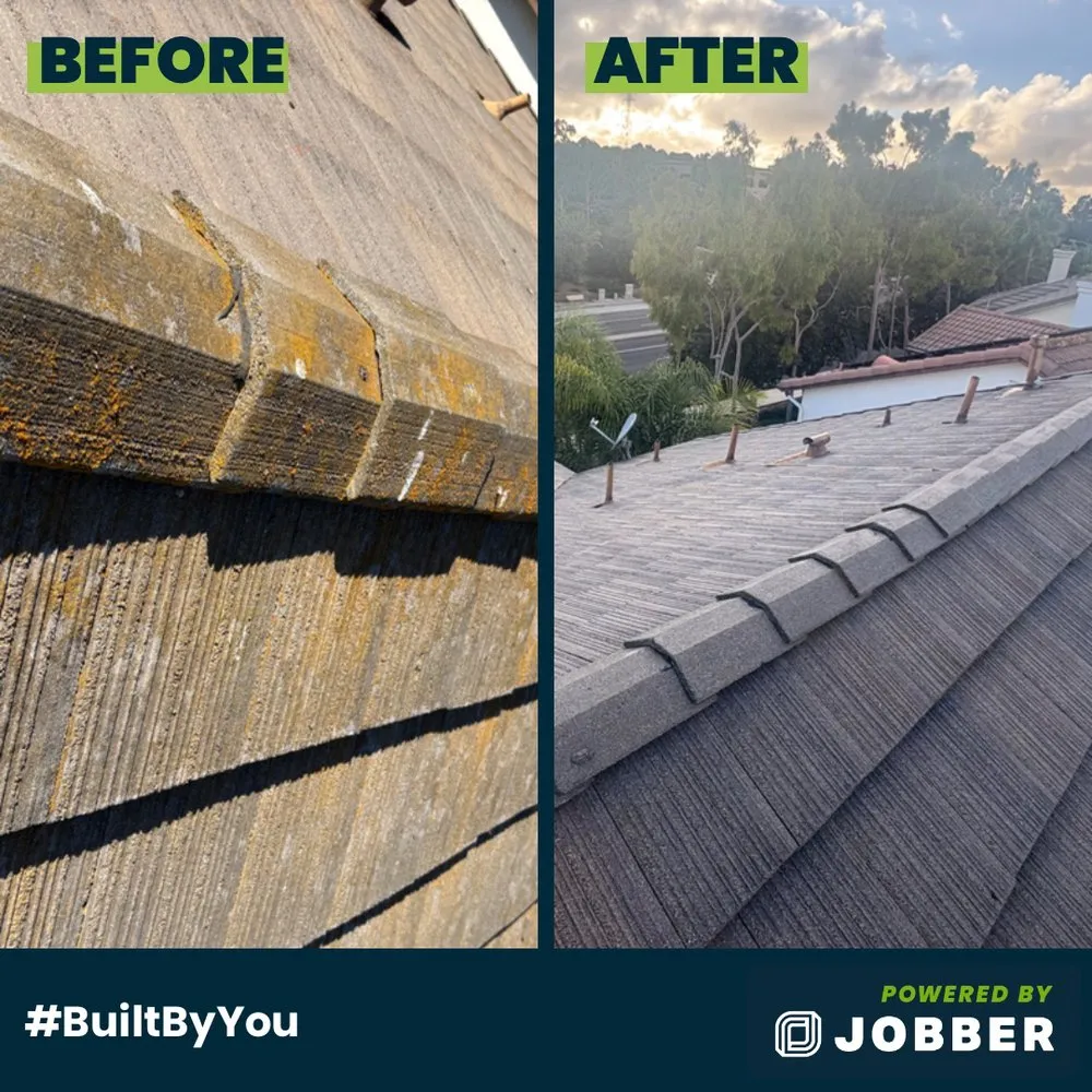 Slide of San Clemente Power Wash