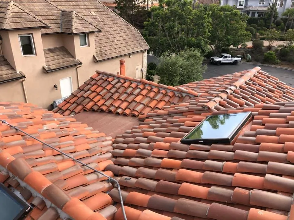 Slide of San Diego County Roofing & Solar