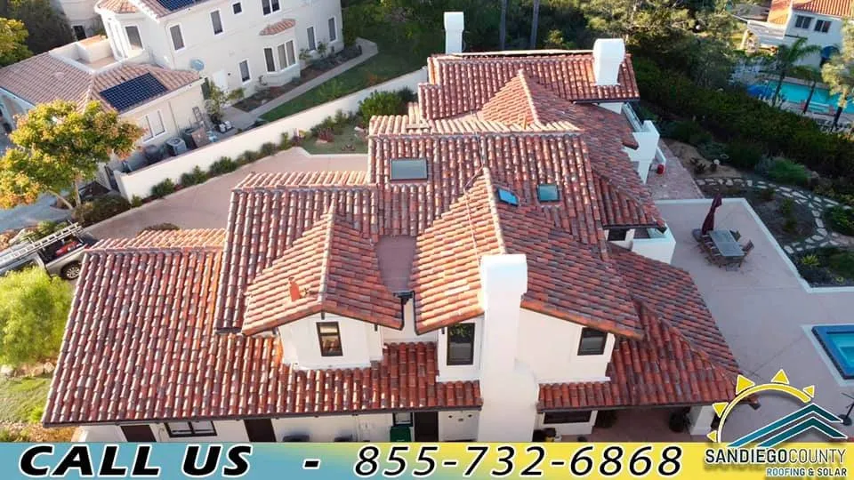 Slide of San Diego County Roofing & Solar
