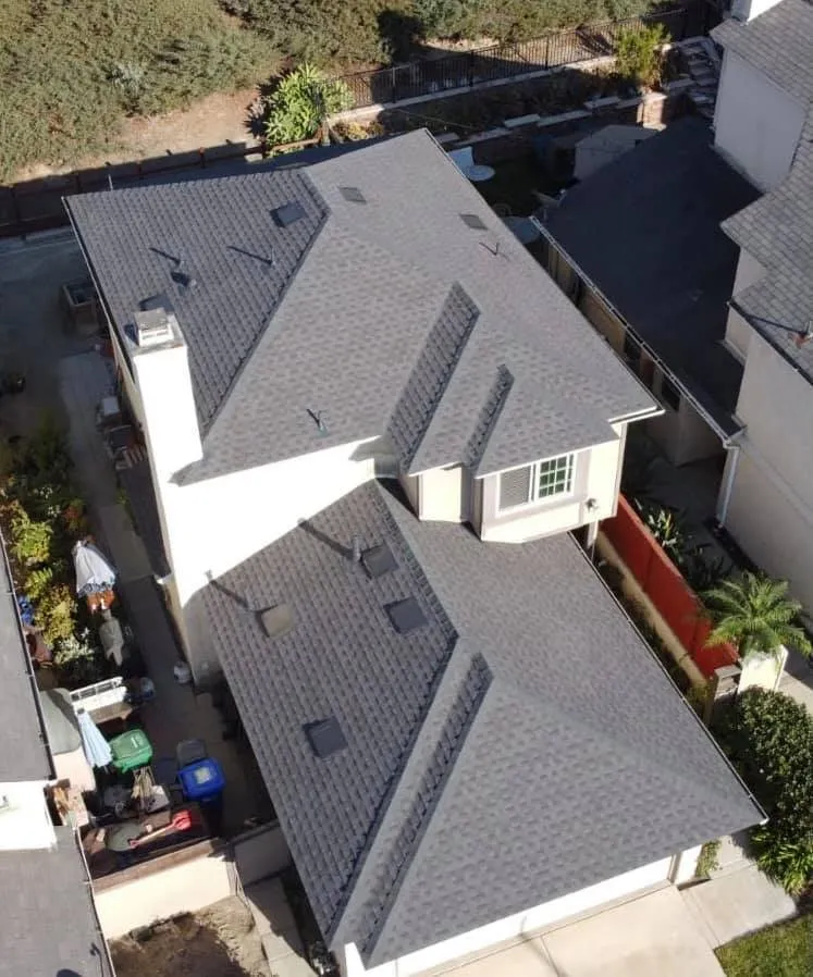 Slide of San Diego County Roofing & Solar