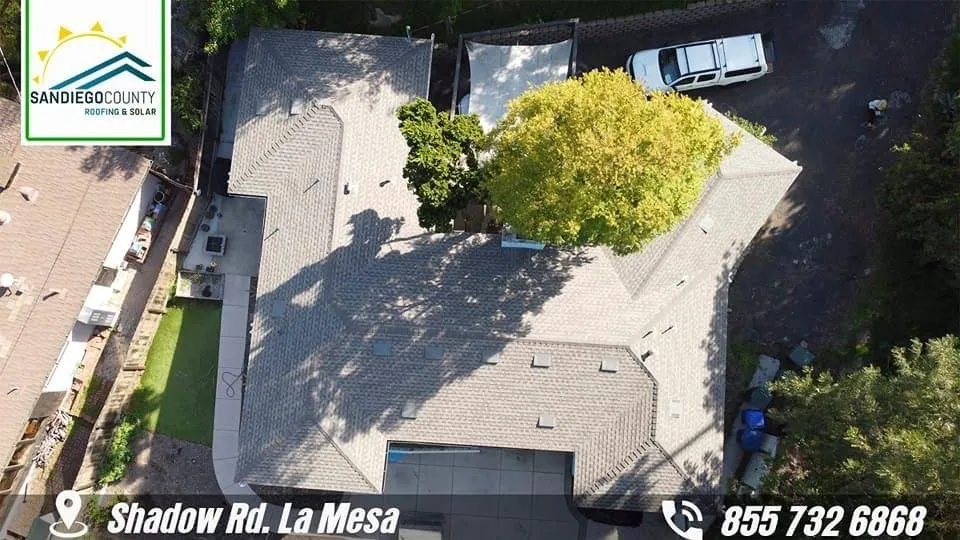 Slide of San Diego County Roofing & Solar