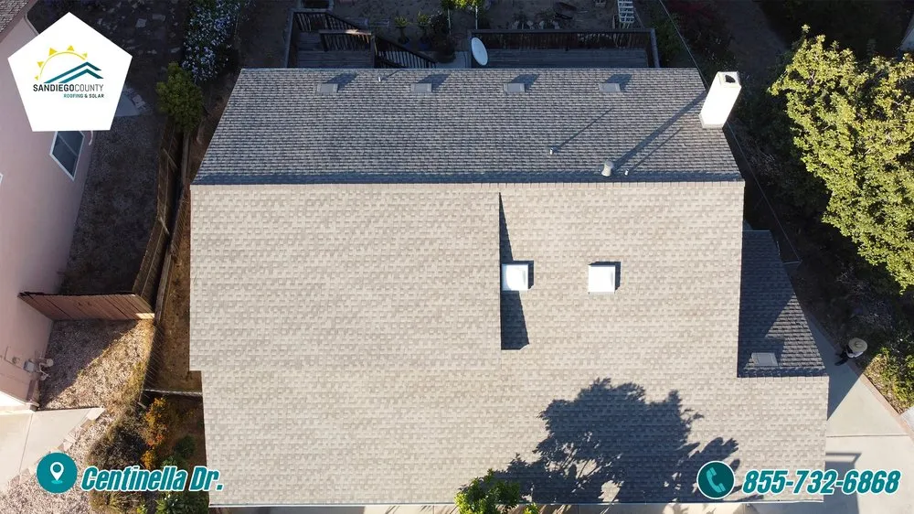 Slide of San Diego County Roofing & Solar