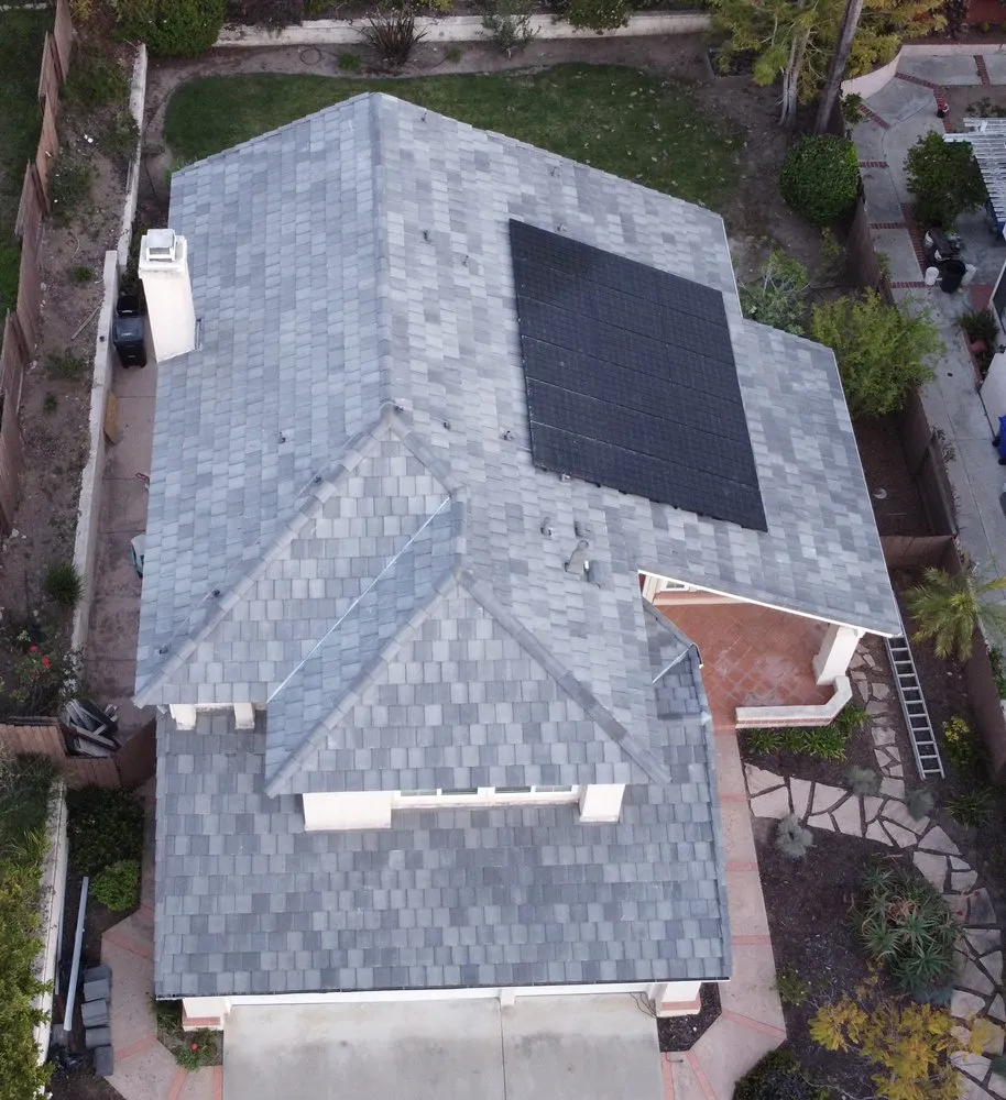 Slide of San Diego County Roofing & Solar