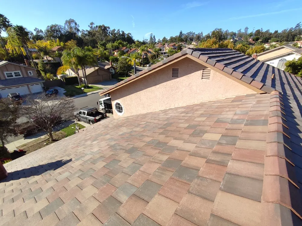 Slide of San Diego County Roofing & Solar