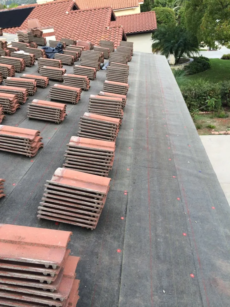 Slide of San Diego Roof Doctor