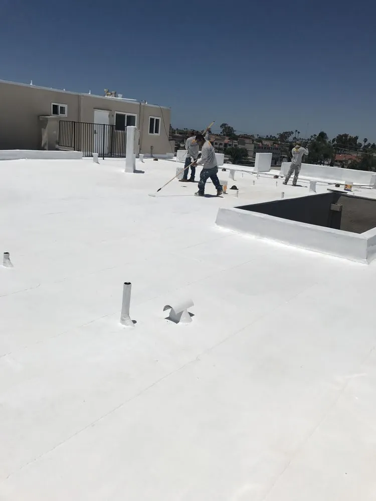 Slide of San Diego Roof Doctor