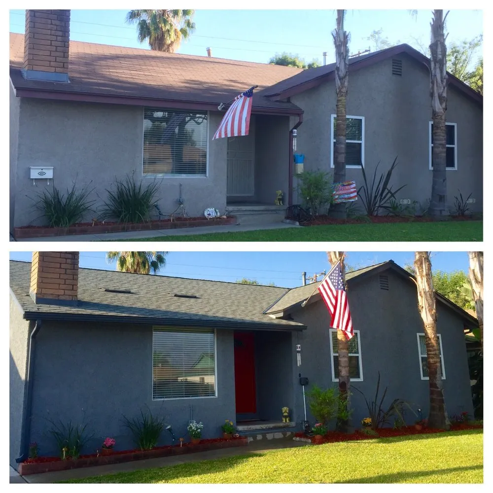 Slide of San Diego Roof Doctor