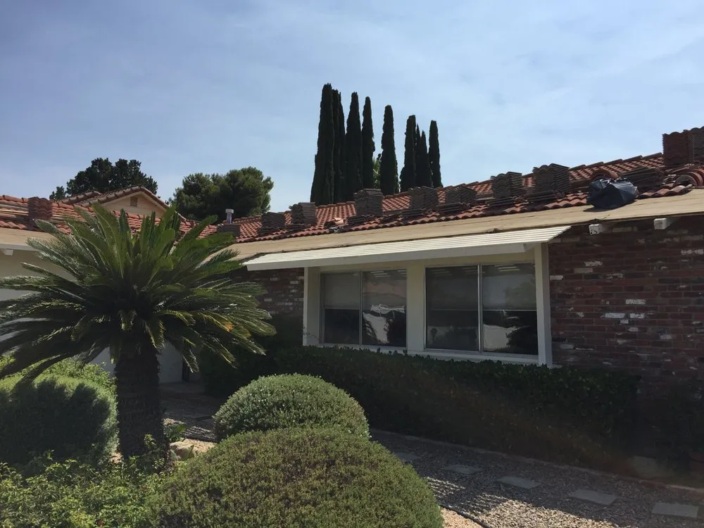 Slide of San Diego Roof Doctor