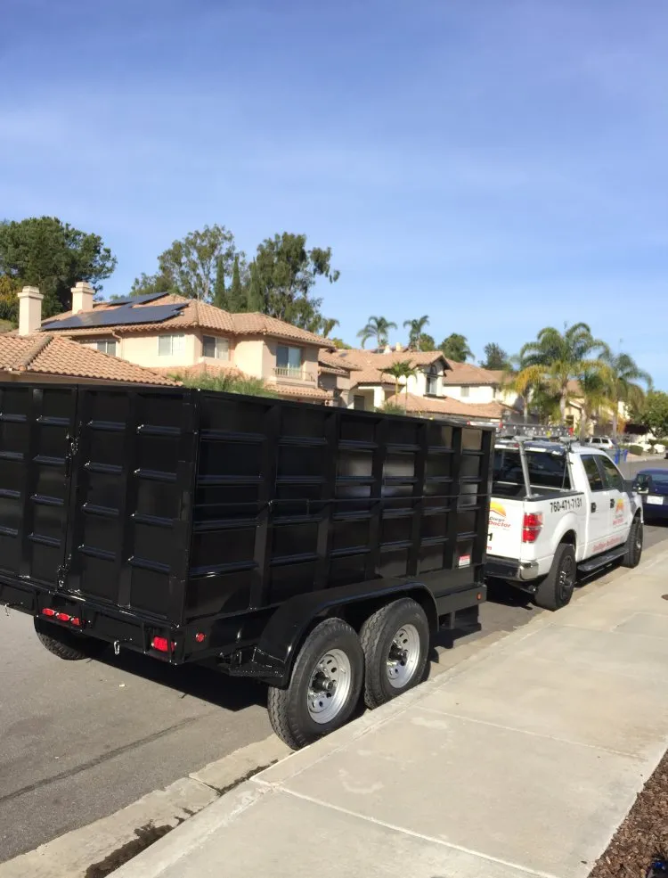 Slide of San Diego Roof Doctor