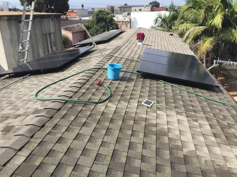 Slide of San Diego Solar