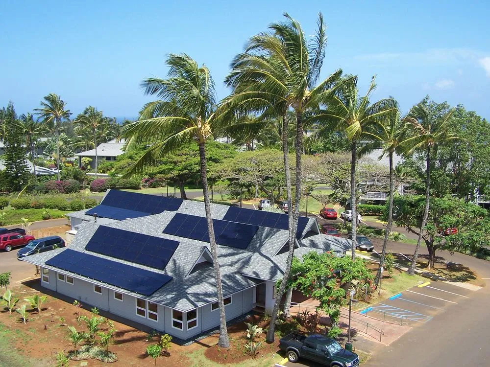 Slide of San Diego Solar