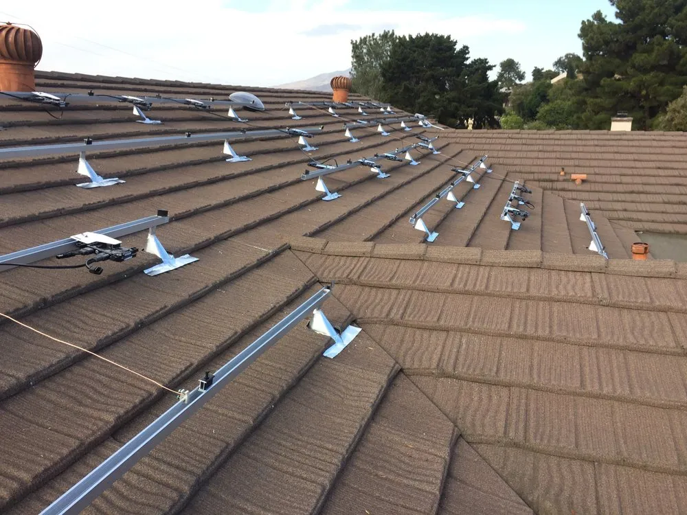 Slide of San Diego Solar