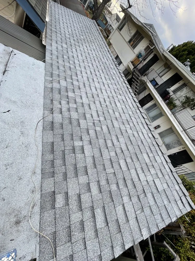 Slide of San Diego’s Roofing Repairs Plus Gutter Cleaning