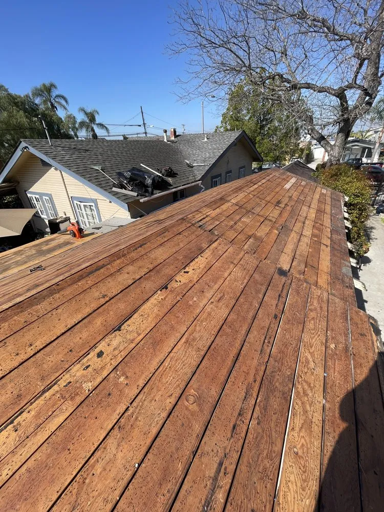 Slide of San Diego’s Roofing Repairs Plus Gutter Cleaning