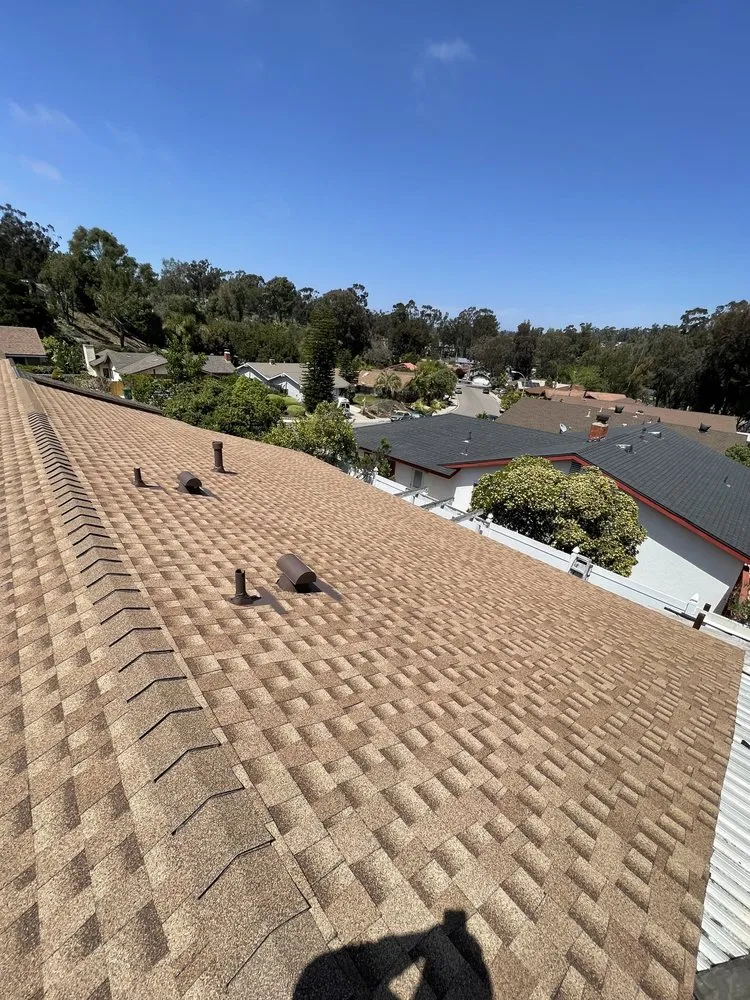 Slide of San Diego’s Roofing Repairs Plus Gutter Cleaning