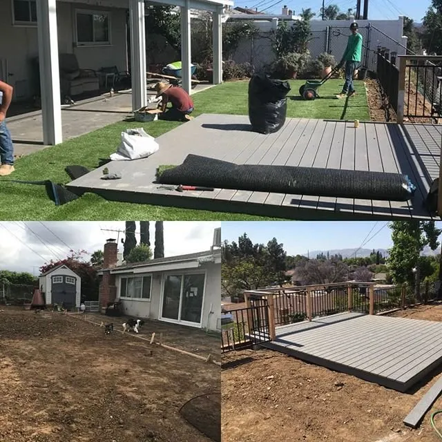 Slide of San Fernando Everlast Builders