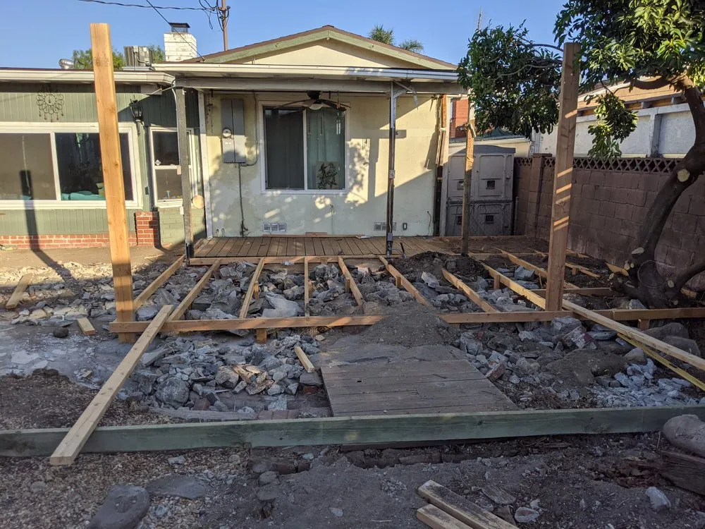 Slide of San Fernando Everlast Builders