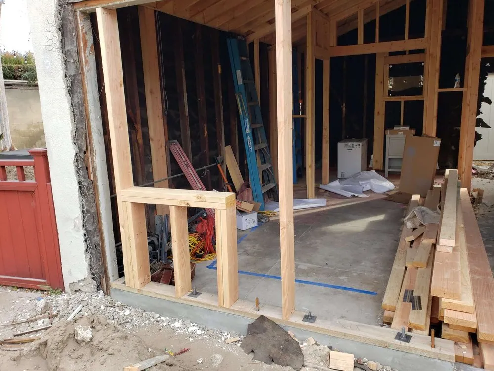 Slide of San Fernando Everlast Builders