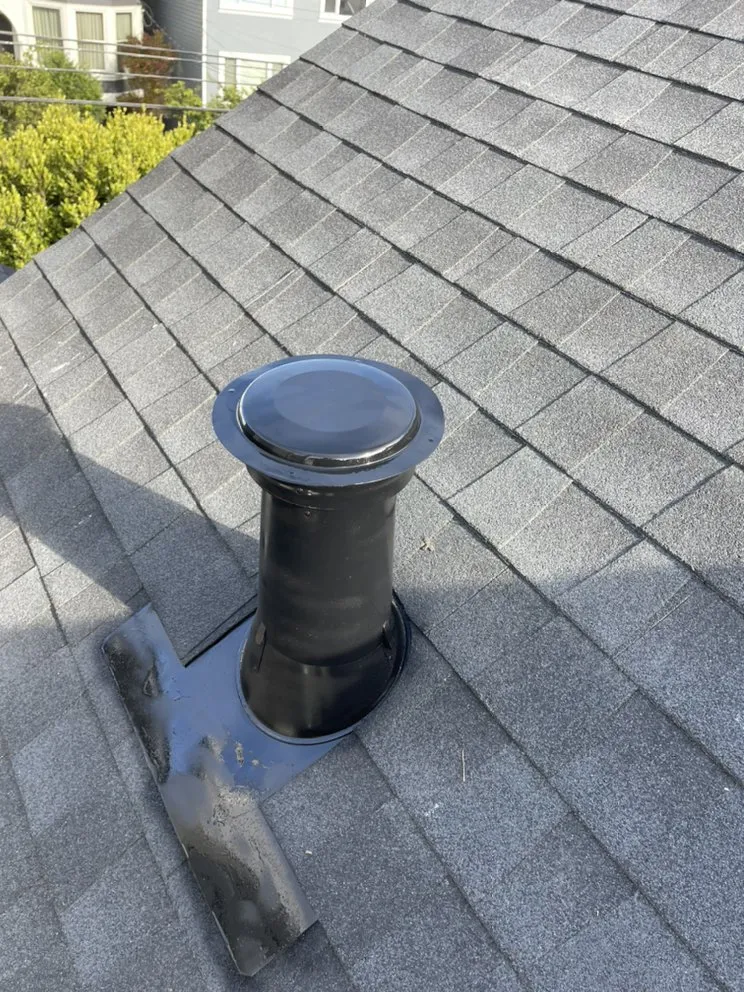 Slide of San Francisco Roofing