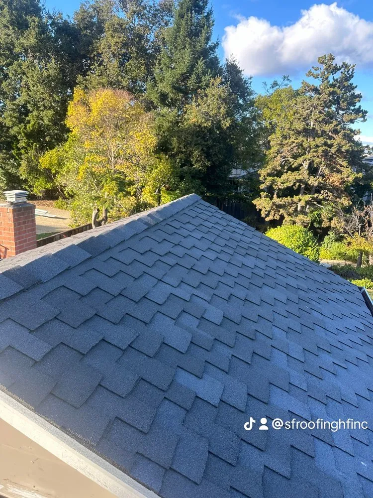 Slide of San Francisco Roofing