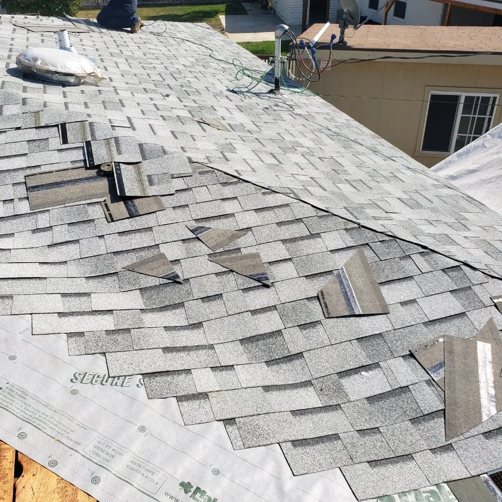 Slide of San Gabriel Valley Roofing