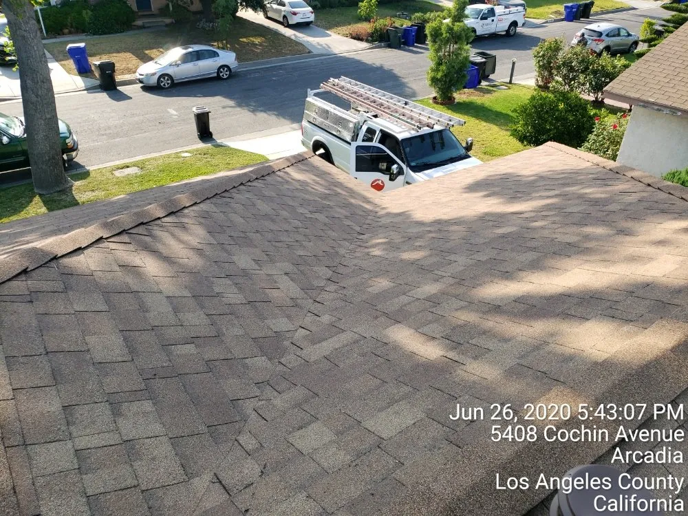 Slide of San Gabriel Valley Roofing