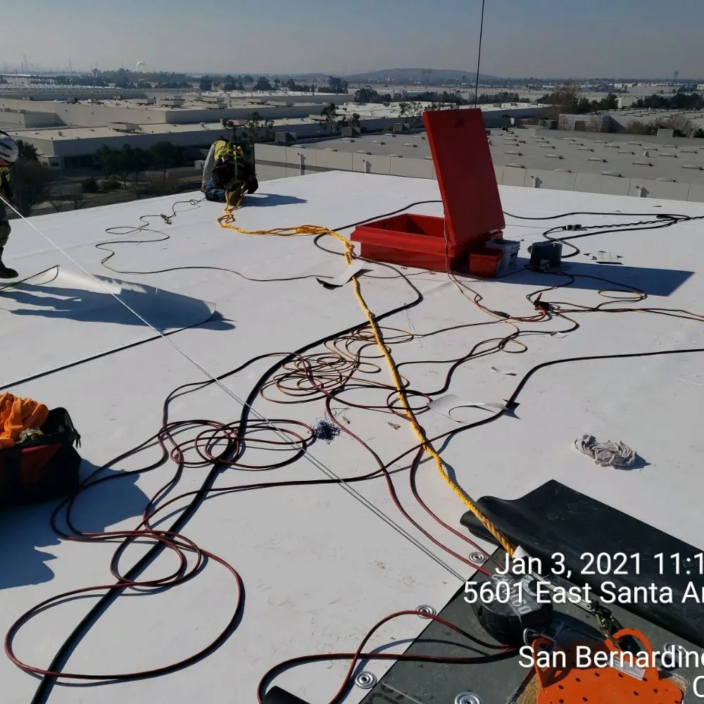 Slide of San Gabriel Valley Roofing