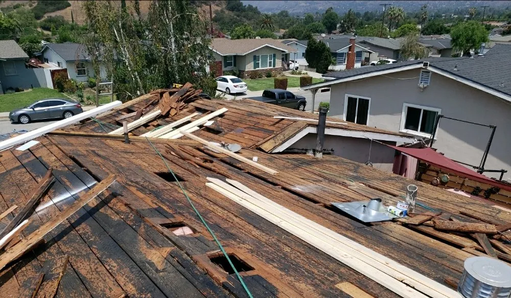 Slide of San Gabriel Valley Roofing