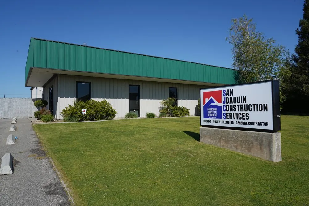 Slide of San Joaquin Construction Services