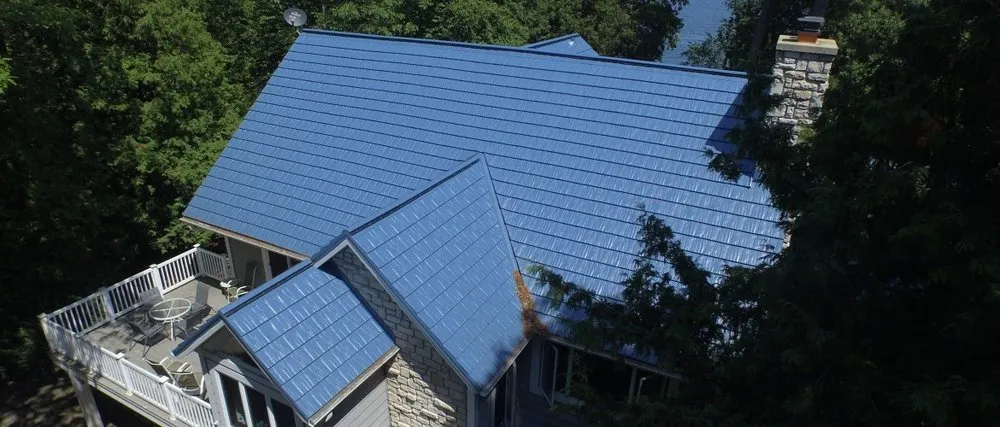 Slide of San Jose Roofing