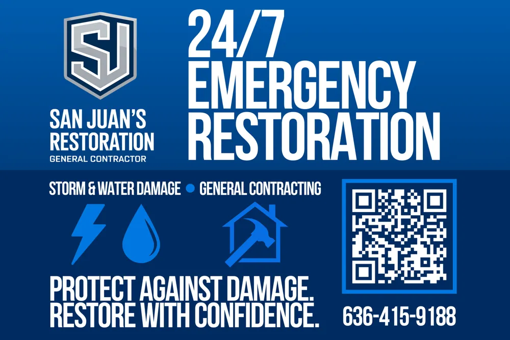 Top-rated metal roofing installation in St Charles, MO - San Juan’s Restoration