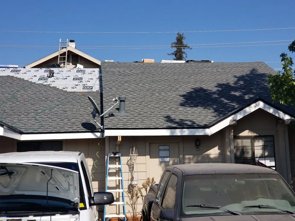 Slide of San Leandro Painting & Roofing
