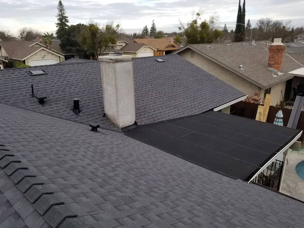 Slide of San Leandro Painting & Roofing