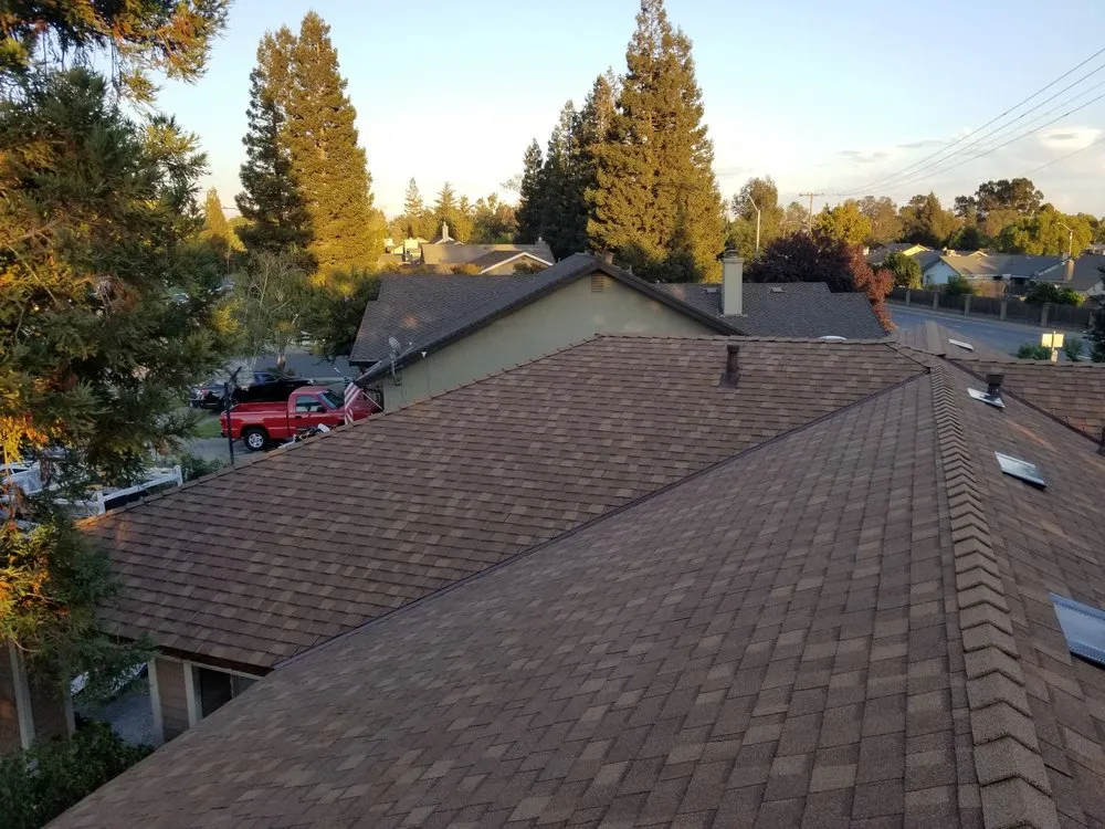 Slide of San Leandro Painting & Roofing