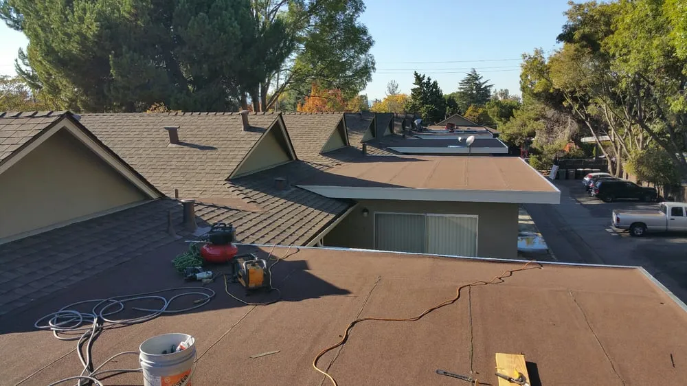 Slide of San Leandro Painting & Roofing