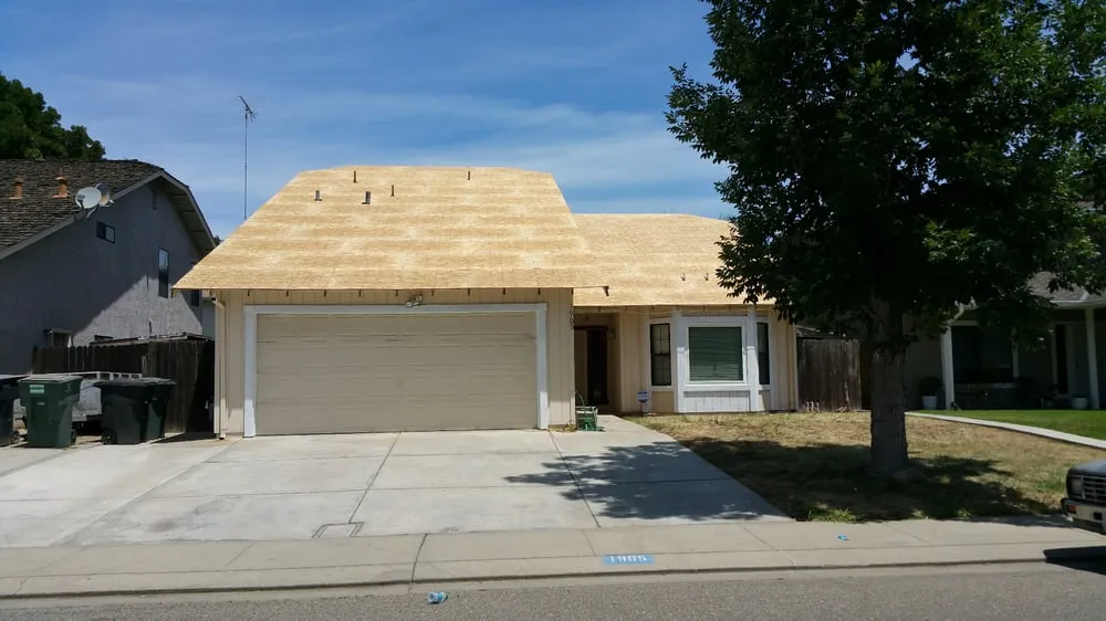 Slide of San Leandro Painting & Roofing